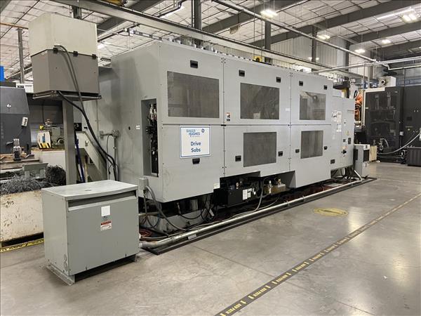 MORI SEIKI SL-603CMC3000  2000